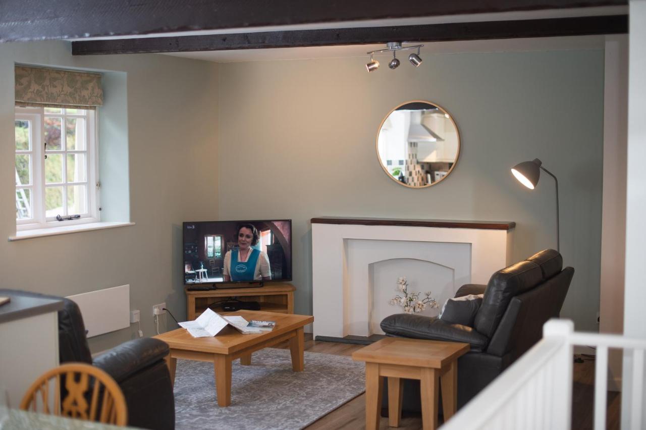 Corffe House And Holiday Cottages Barnstaple Exteriér fotografie