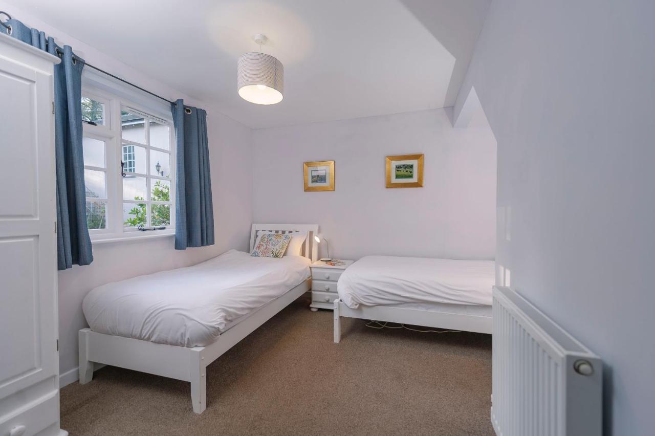 Corffe House And Holiday Cottages Barnstaple Exteriér fotografie