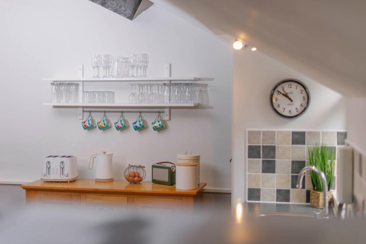 Corffe House And Holiday Cottages Barnstaple Exteriér fotografie