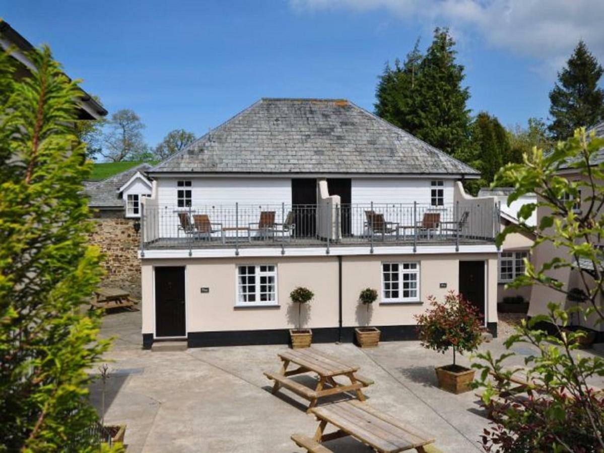 Corffe House And Holiday Cottages Barnstaple Exteriér fotografie